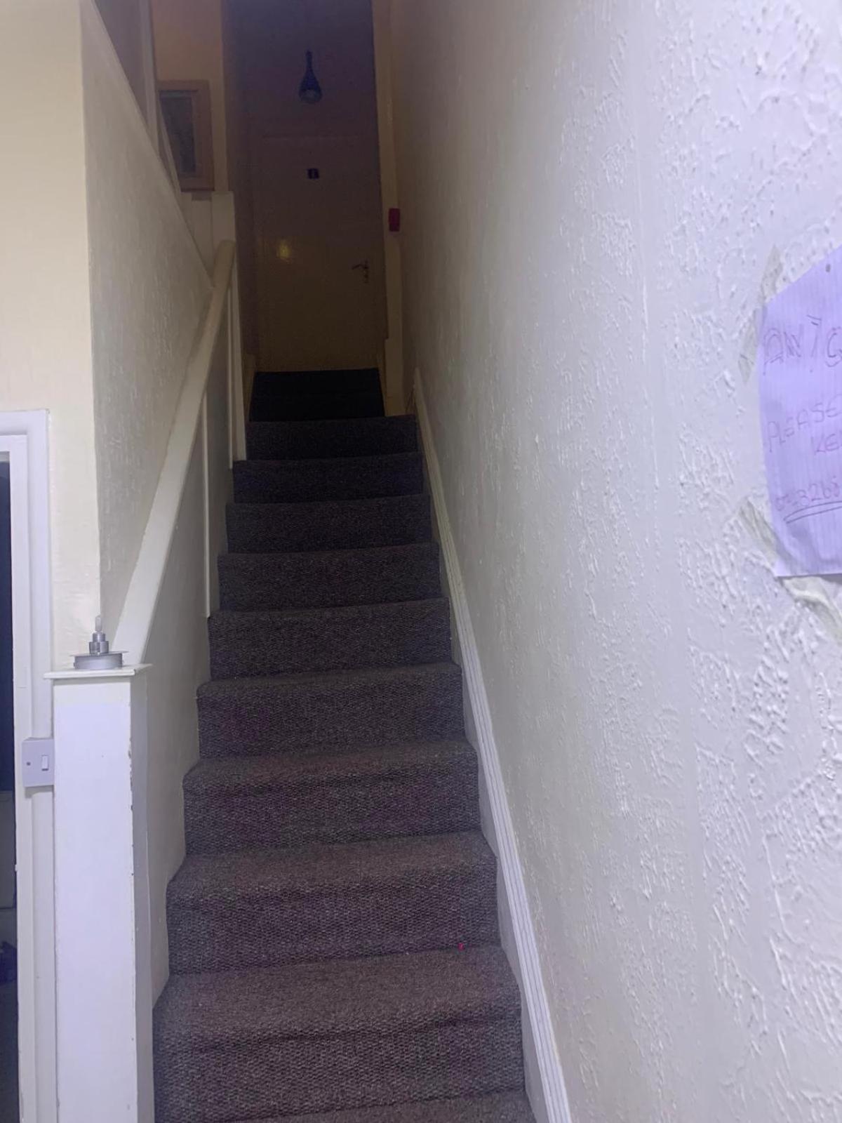 The New Macleods Guest House Blackpool Bagian luar foto