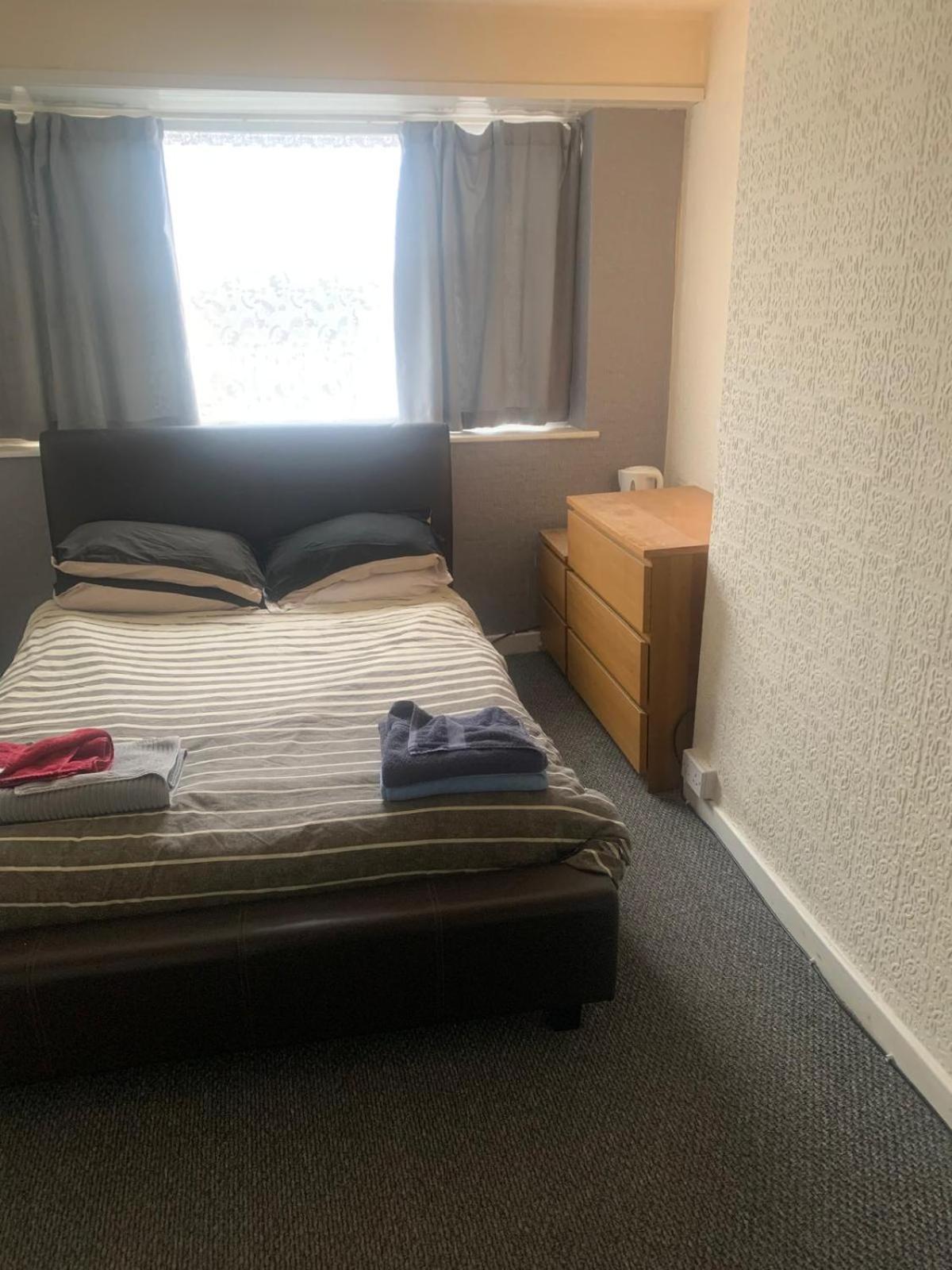 The New Macleods Guest House Blackpool Bagian luar foto