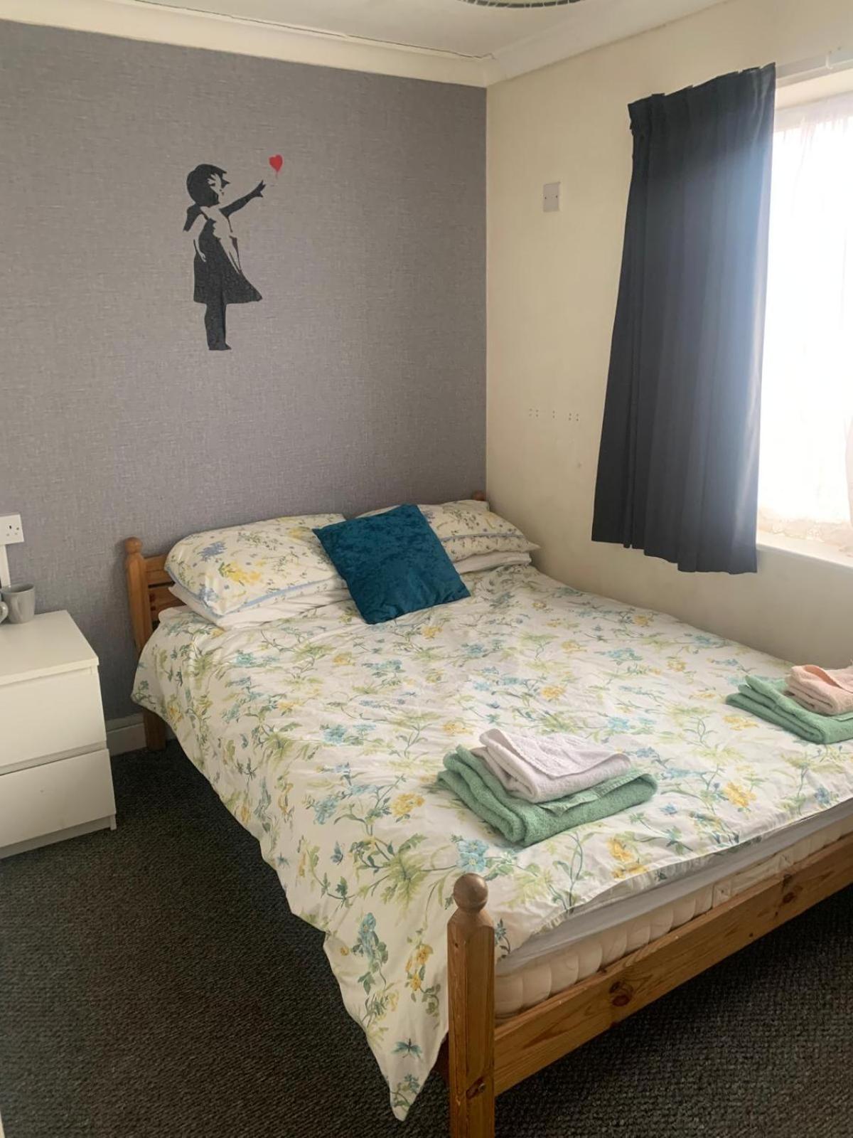 The New Macleods Guest House Blackpool Bagian luar foto